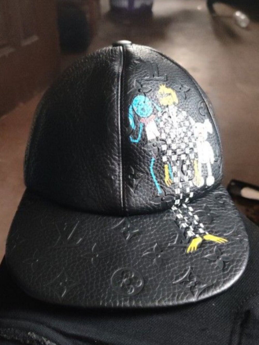 Luis Vuitton Friends Hat